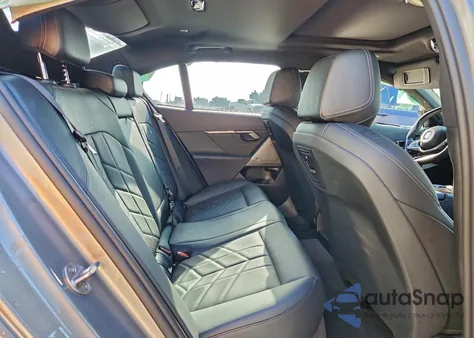 2024 BMW 530 I from USA, damaged, VIN WBA43FJ02RCR58494